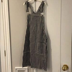 Overall dress